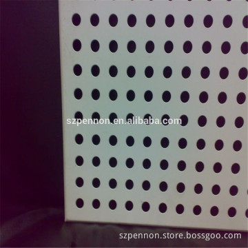 Special Perforated Aluminum Ceiling Flase Tiles